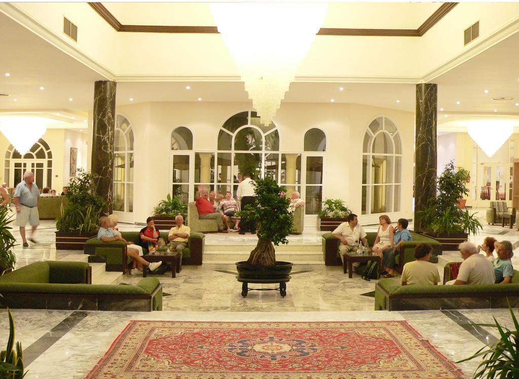 Hotel Liberty Resort Монастир Екстериор снимка